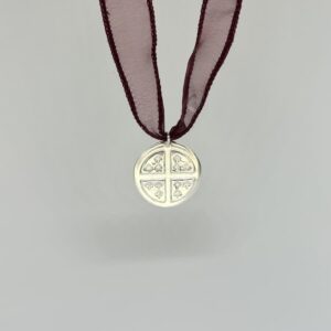 Collar Ácimo cinta Plata