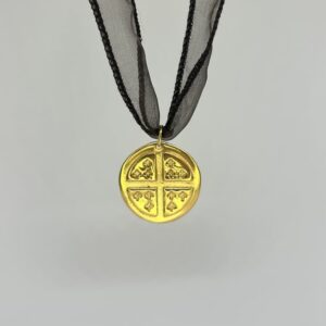 Collar Ácimo cinta Oro