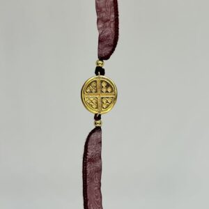 Pulsera Ácimo cinta Oro