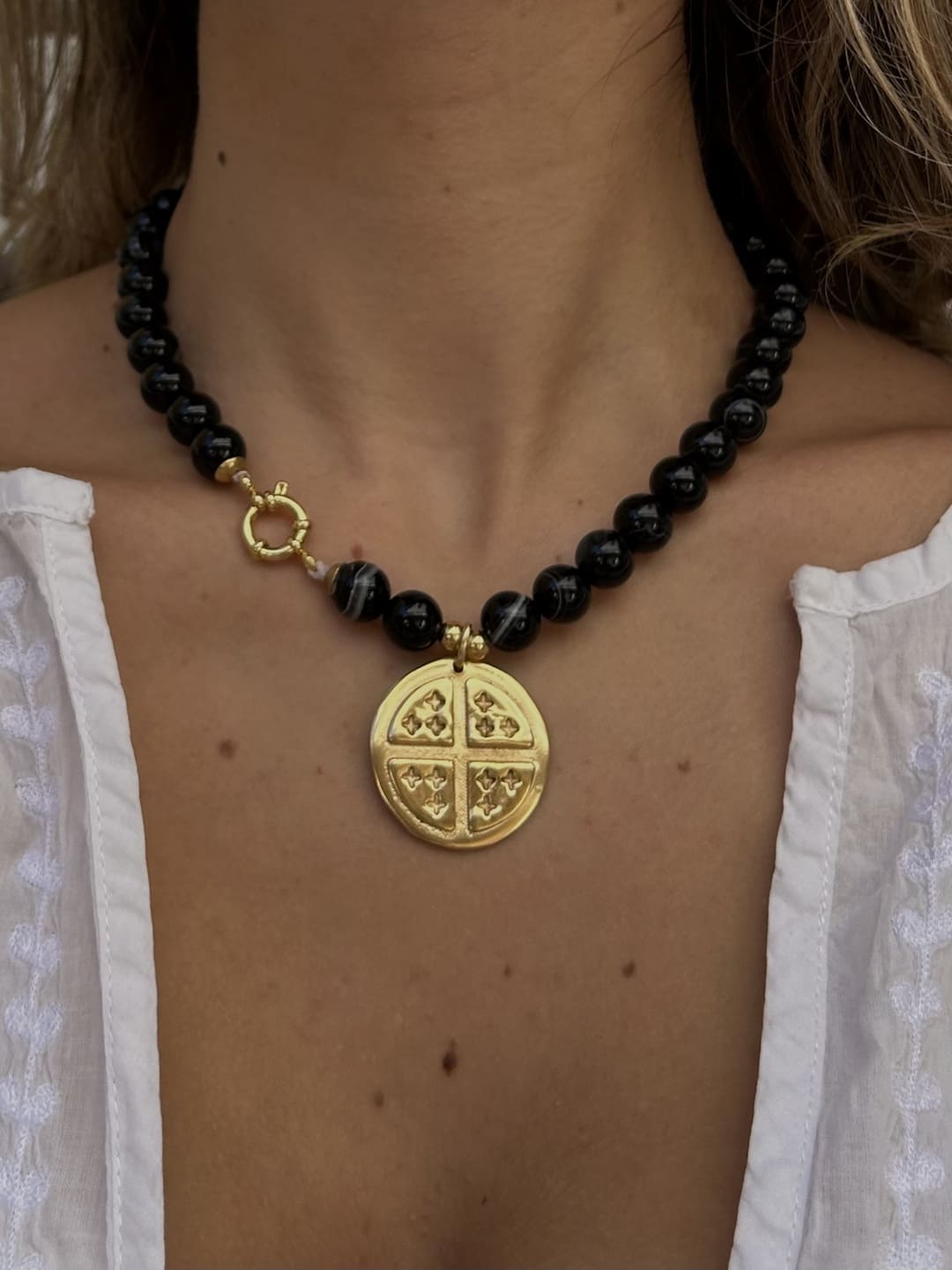 Collar Ácimo Bolas - Imagen 3