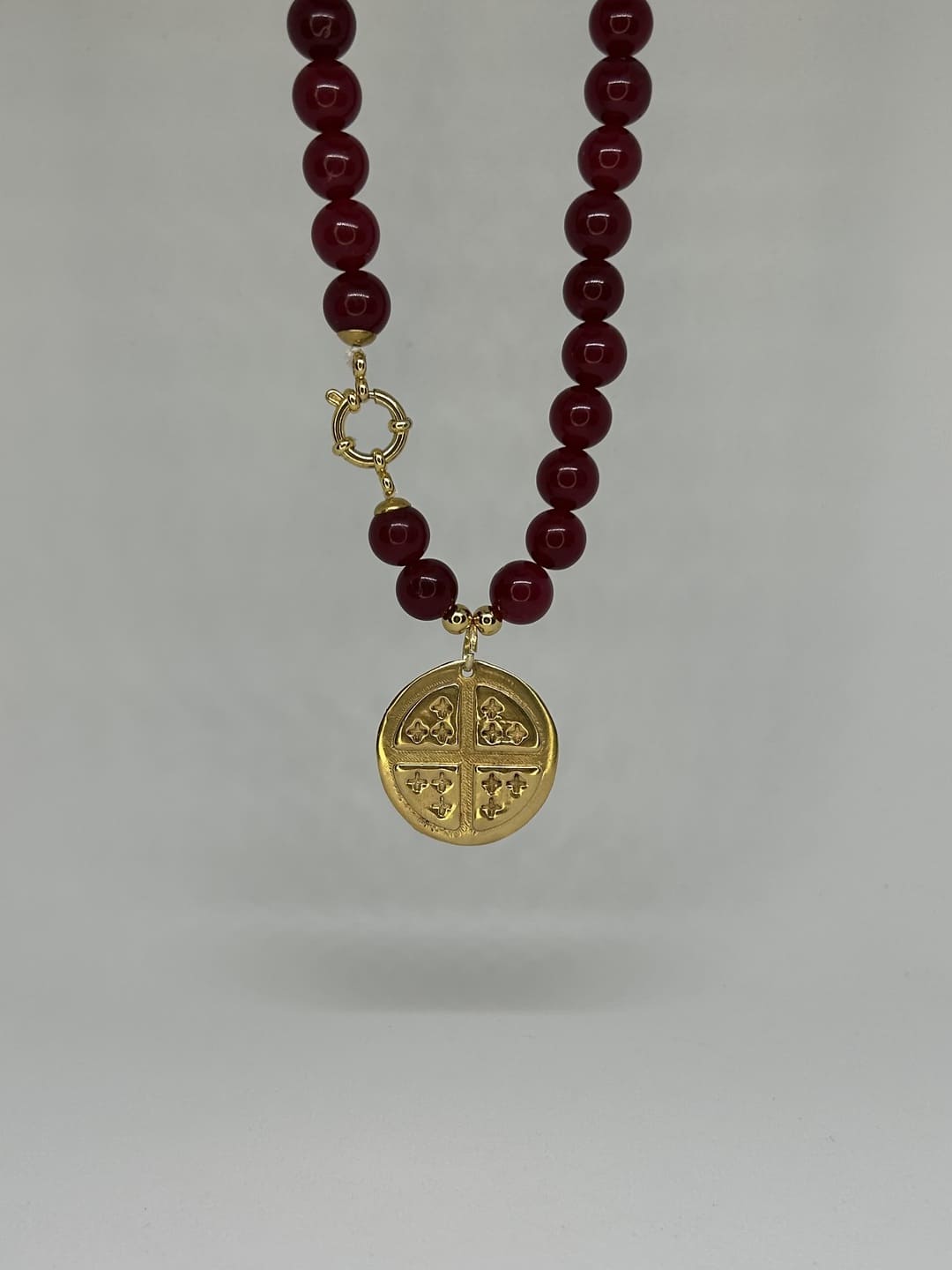 Collar Ácimo Bolas
