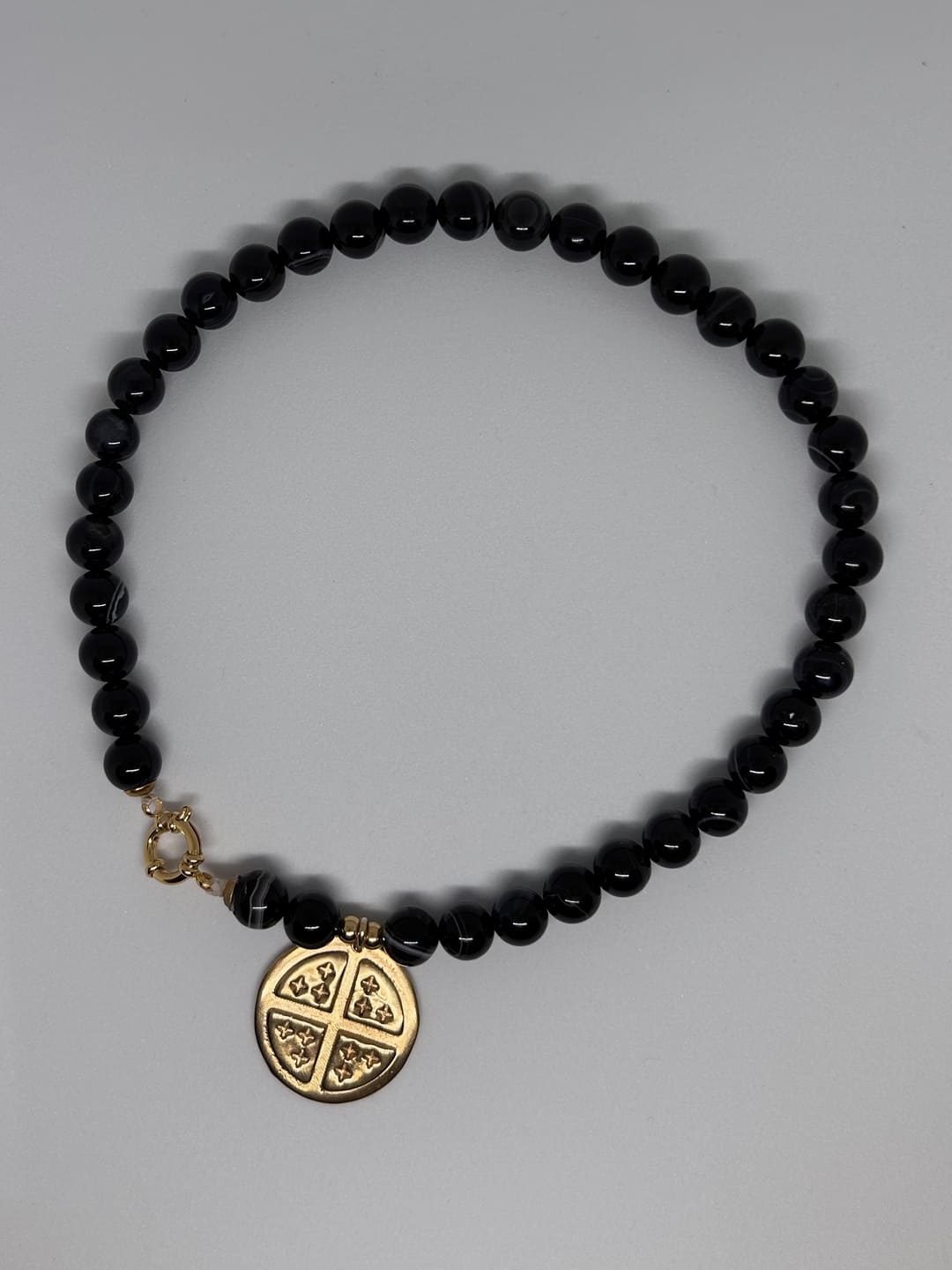 Collar Ácimo Bolas - Imagen 2