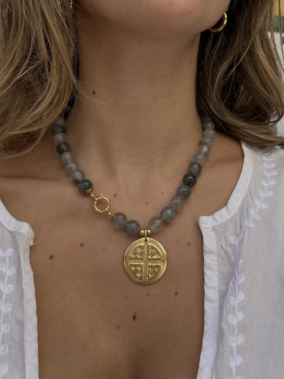 Collar Ácimo Bolas - Imagen 5