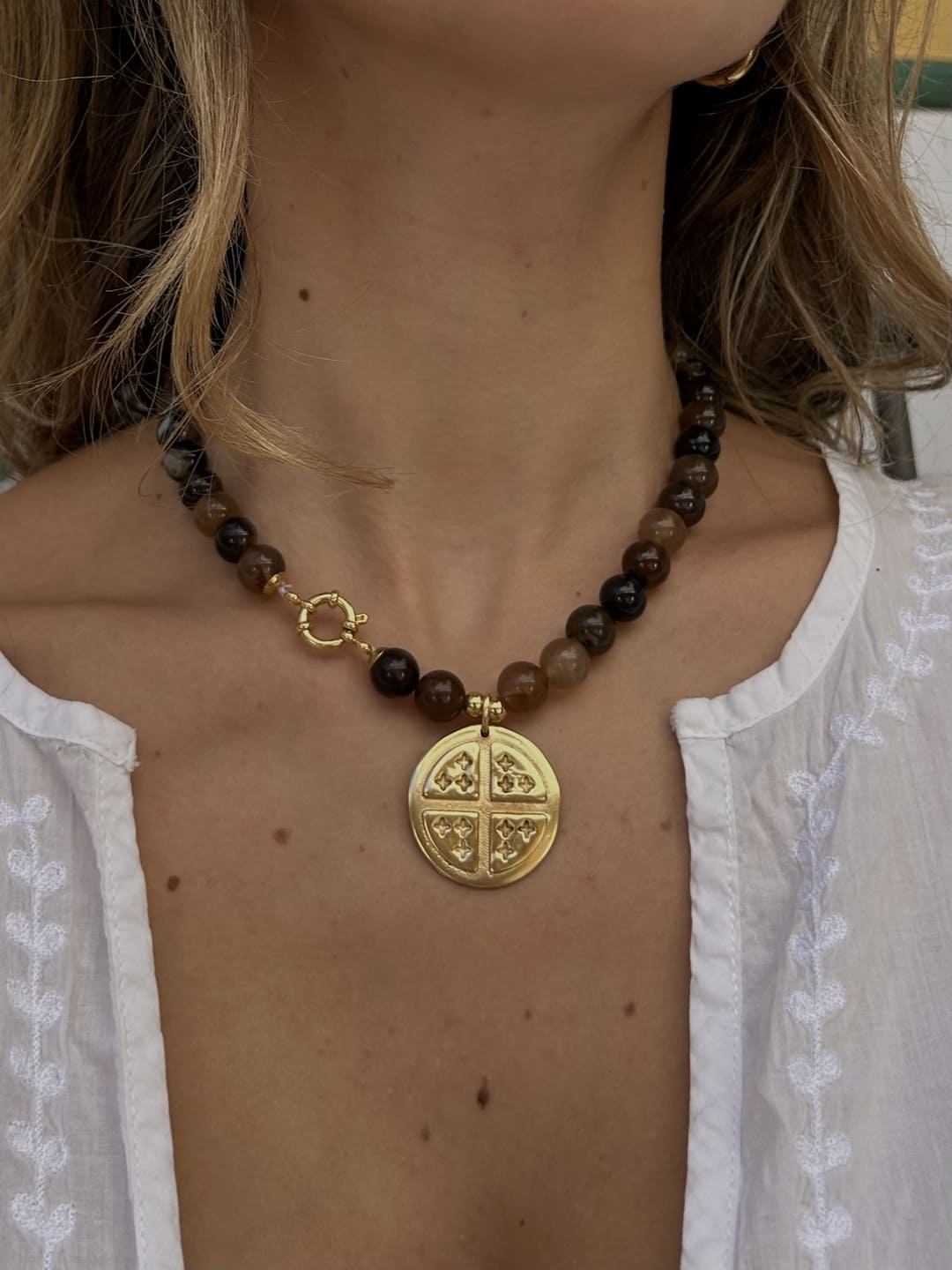 Collar Ácimo Bolas - Imagen 7