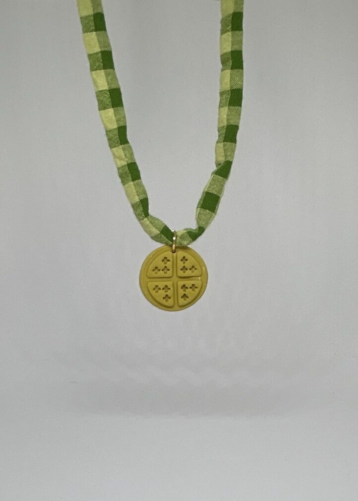 Collar Ácimo Niños